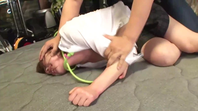 Innocent Teen's First Anal Experience Ends In Blissful Surrender