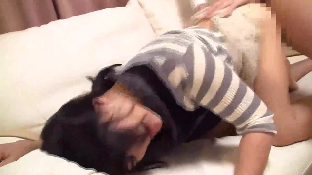 Don't Cum Inside Me! Seduced By Taboo Desire In Forbidden Love Scene