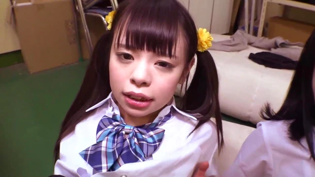 Sweating Hot Students Tempt Their Bored Old Teacher Into Steamy Group Action Adventure