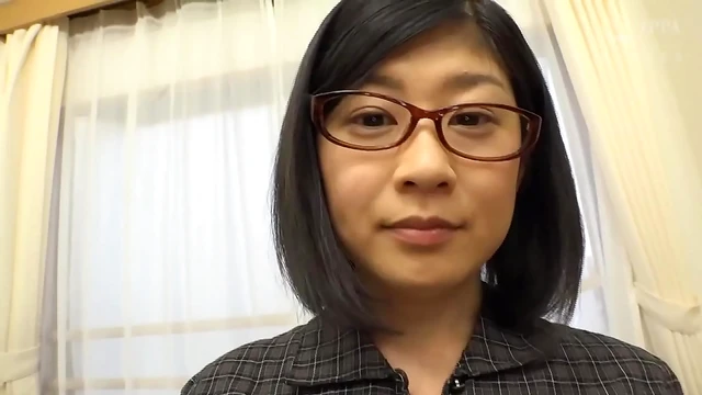 Misato, Young Married Woman Shows Off Massive Tits During Debut Interview