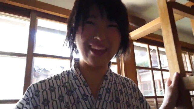 Hot Nanami Matsumoto Enjoys Cozy Spring Trip With Shaking Boobs In Bed Fun