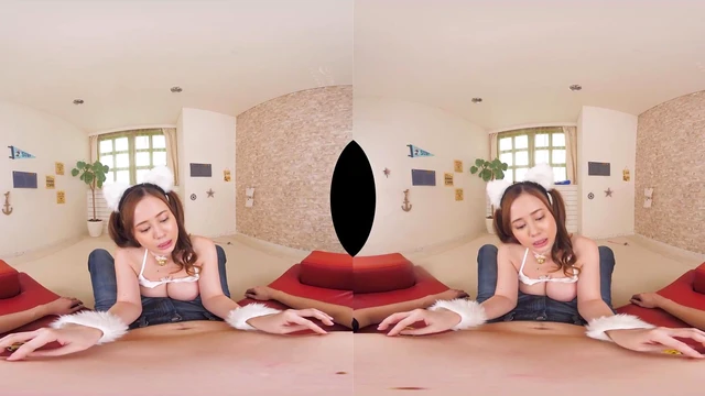 Cat Turns Into Busty Girl, Unbelievable Sex Adventure Awaits You Now