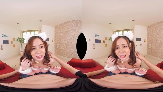 Cat Turns Into Busty Girl, Unbelievable Sex Adventure Awaits You Now