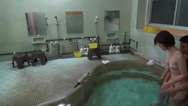 cameras Capture Explicit Scenes In Mountain Hotel's Hot Springs Mix Baths Pt 2