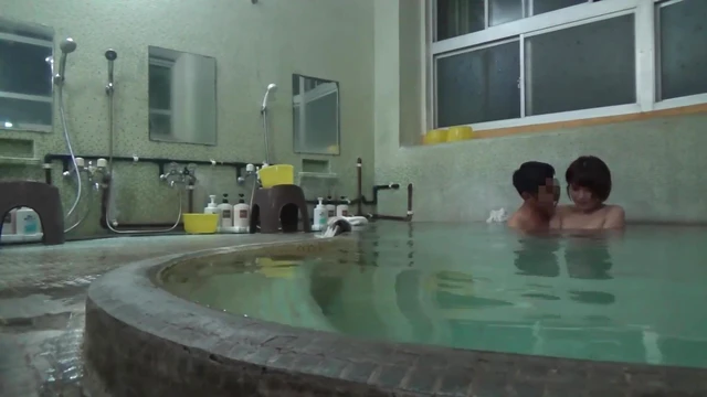 cameras Capture Explicit Scenes In Mountain Hotel's Hot Springs Mix Baths Pt 2