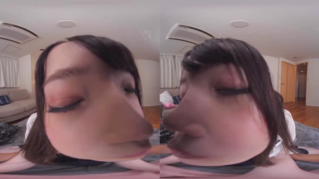 Seductive Schoolgirl Seduces You In Vr While Girlfriend Sleeps Unknowingly Nearby