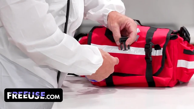 FreeUse - Filthy Doctor Preys On Free Use Roommates