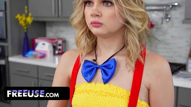 Sexy Little PlayToy Coco Lovelock Gets Tested By White Hard Cock