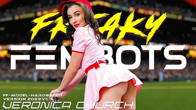 Sex Robot Veronica Church Schools Inexperienced Teen on How to Make It to Third Base - Freeuse