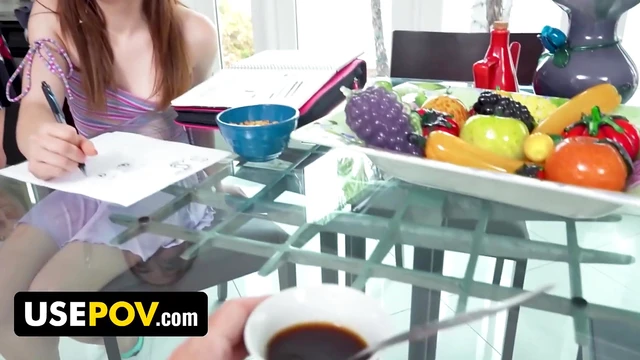 My Step Sister Reese Robbins & MILF Step Mom Aaliyah Love Are the Perfect Hardcore Free Use Toys