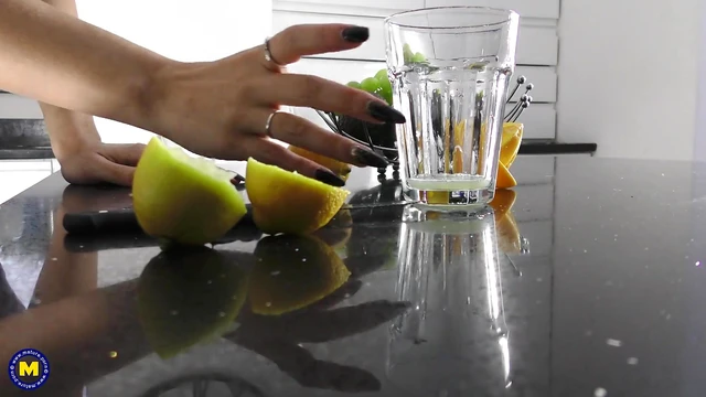 Sexy Milf Teases With Big Ass And Tits In Lingerie Til You Explode