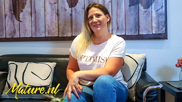 Sexy German Wife Julia Gets Her Vaginal Pov Casting Experience