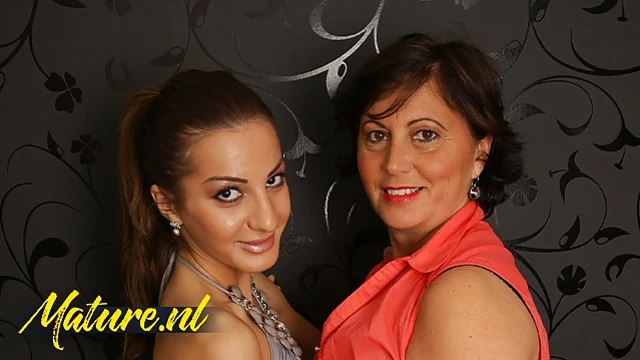 Mature Katalyn Has Explosive Sex Adventure With Curious Teen Alinda