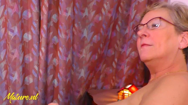 Grandma's Big Tit Blowjob Leads To Sexy Fun With Her Young Lover