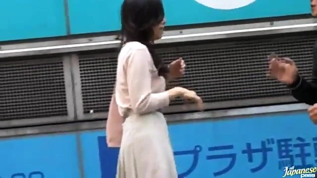 Seductive Milf From Av Gets Picked Up For Unstoppable Hardcore Sex