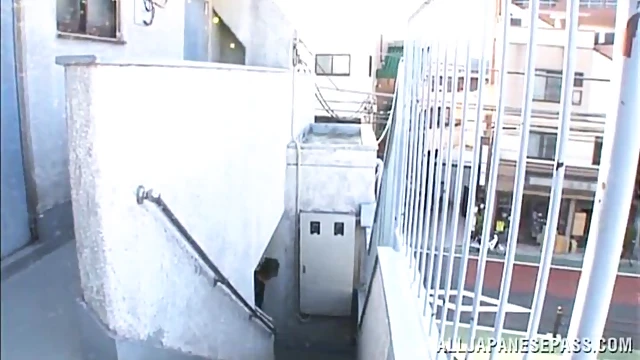 Cute Japanese Girl Engages In Heavy Petting & Pussy Play Fantasies