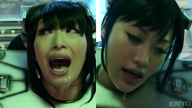 Sizzling Bdsm Action With Two Sultry Japanese Women Bound Together