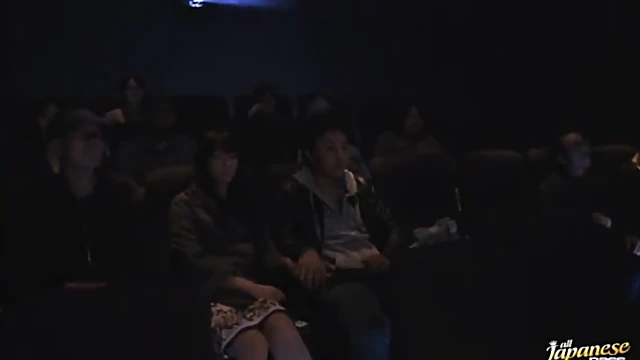 Sho Nishino Jumps On A Cock In Public Restroom For Wild Sex Action