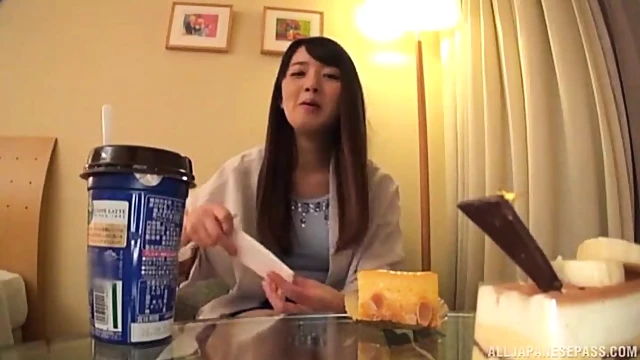 Seductive Cutie Lets Him Explore Her Tight Dripping Wet Pussy Delights