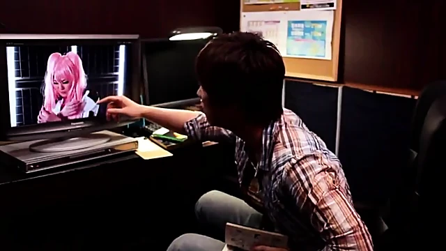 Momoka Nishina Craves Cyber Sex & Toys For Ultimate Pussy Pleasure