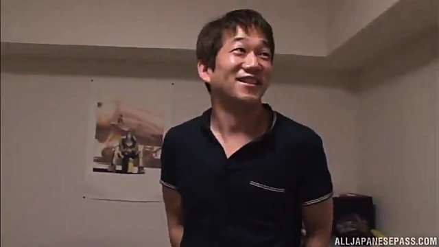 Cute Neighbor Invites Asian Girl For A Steamy Sex Date Tonight