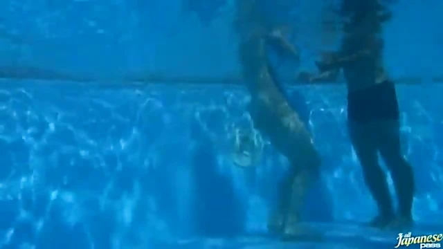 Gorgeous Japanese Beauty Gets Wild In Steamy Locker Room Encounter