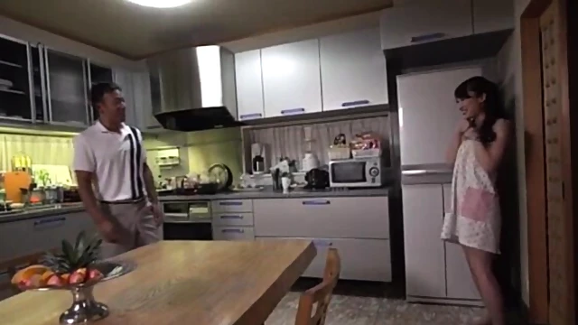 Serious Drilling Action Pleases Puffy-Breasted Asian Doll Ryouka Shinoda