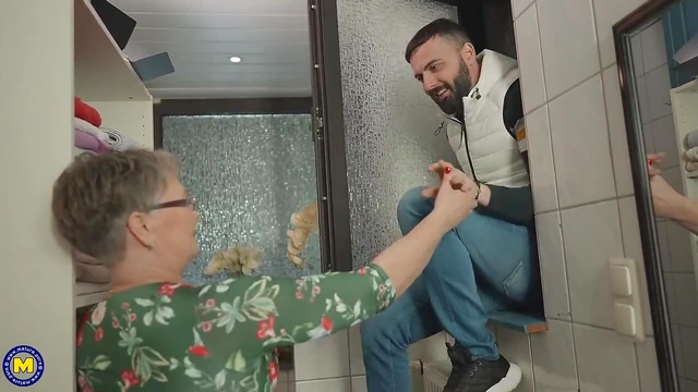 Mature Moms Crave Young Cocks: Hot Older Women Take On Fresh Manhood