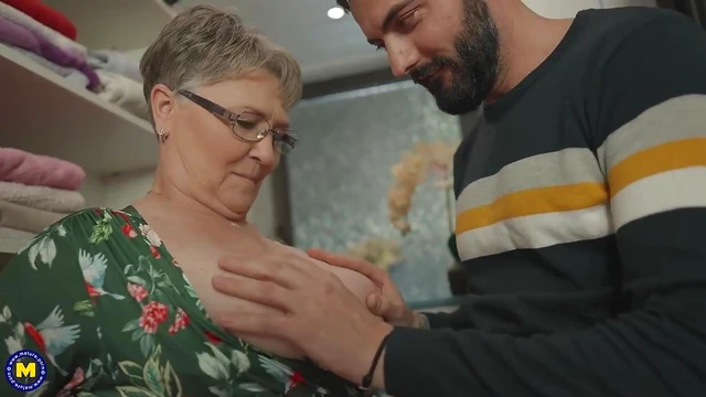 Mature Moms Crave Young Cocks: Hot Older Women Take On Fresh Manhood