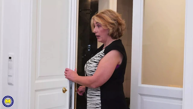 Stepmom Seduces Her Stepdaughter's Curiosity With Forbidden Pleasure