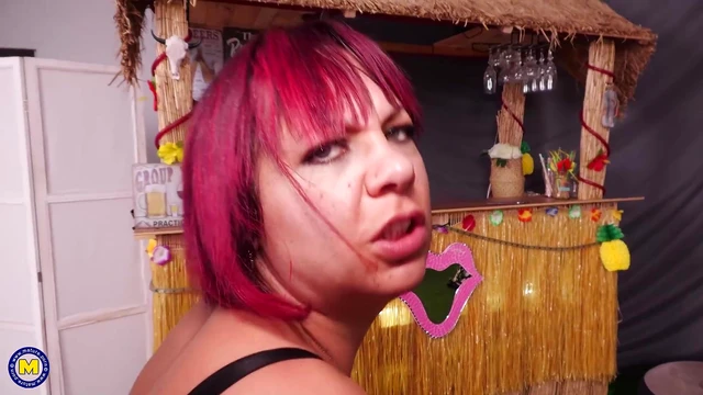 Hot Mature Moms Cheat With Well-Hung Younger Men For Steamy Sex