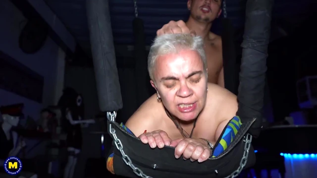 Sizzling Mature Midget Sex Adventure Unfolds From Vr Porn Experience