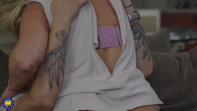 Mom Takes Charge And Seduces Her Son's Friend Thoroughly