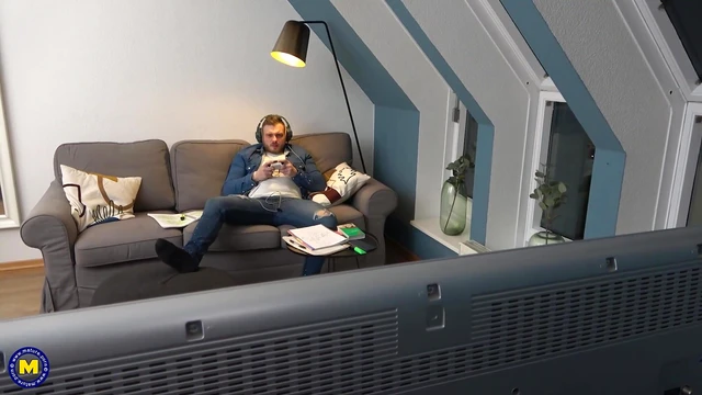 Horny Milfs Come In For Rough Sex Including Anal Adventures Tonight