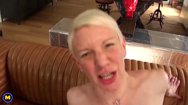 Horny Amateur Milf Gets Double Pleasure From Cock In Ass & Pussy