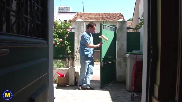 Mom's Hardcore Fun With Young Lovers Ends In Steamy Orgasms