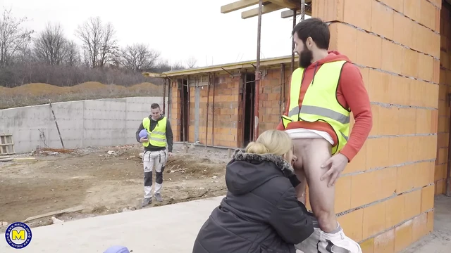 Experienced Matures Craving Young Boys' Hungry Cock Pleasures