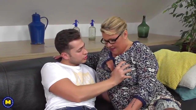 Mature Moms Seduce Their Stepsons For Steamy Sex Lessons