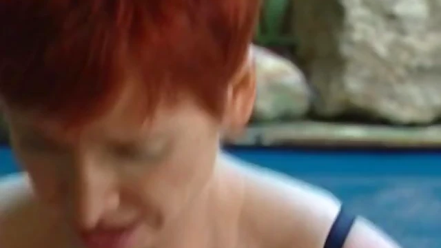 Sizzling Retro Mom Takes Large Cock In Ass And Pussy For Ultimate Pleasure