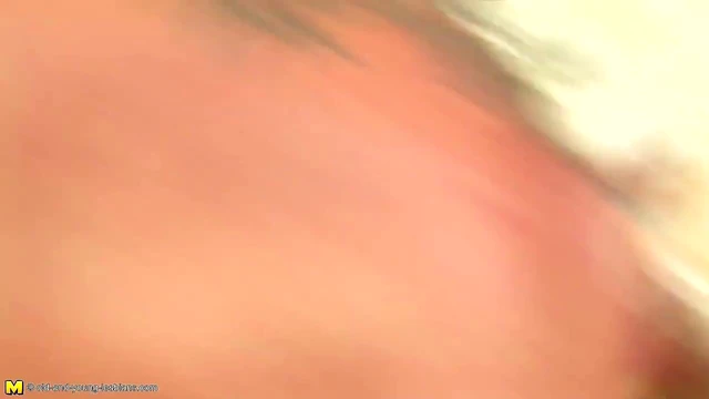 Gran's Ass & Pussy Licked By Younger Men Without Shame Or Taboos