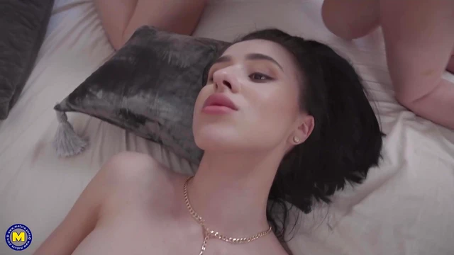 Grandpa Joins Family Foursome For Steamy Sex Adventure Night