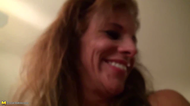 Hungry Gilf's Cunt Craves Cock Amidst Hot, Steamy Sex Adventures