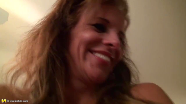 Hungry Gilf's Cunt Craves Cock Amidst Hot, Steamy Sex Adventures