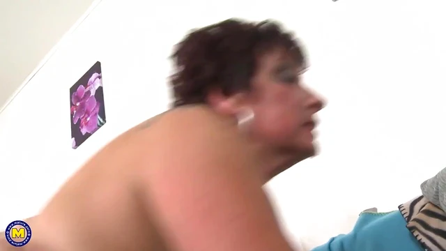 Experienced Step Moms Seduce Young Dudes With Their Insatiable Lust