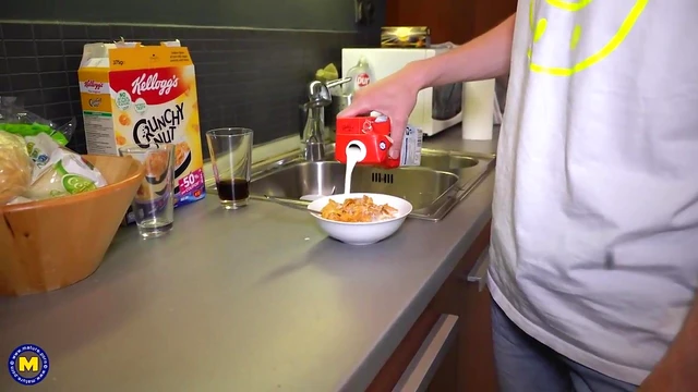 Hot Grannies Seduce Young Boys Across Age Lines For Sultry Sex Adventure