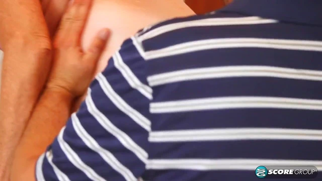 Leah's Hot 64-Year-Old Body Pleasured By Stranger While Hubby Watches Intensely