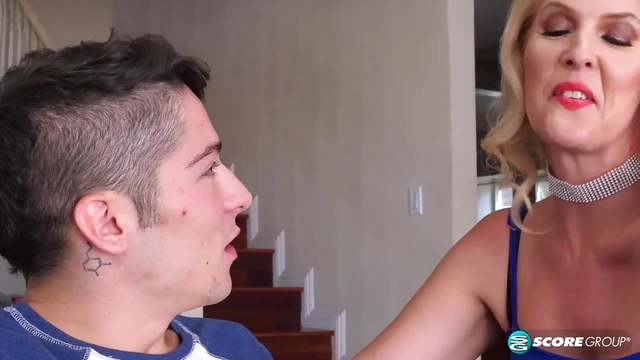 Steamy Stepdaughter Fantasies: Ass-Fucked By Her Daughter’s Fiancé