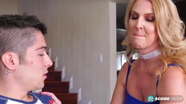 Steamy Stepdaughter Fantasies: Ass-Fucked By Her Daughter’s Fiancé