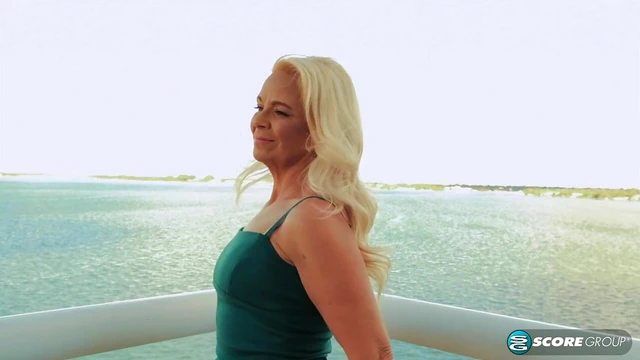 Jynn Seduces Her Best Friend In A Steamy Night Of Passionate Pleasures