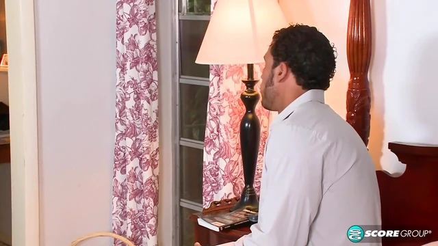 Luna Azul's First Fuck Video Remastered In Stunning Hd Quality